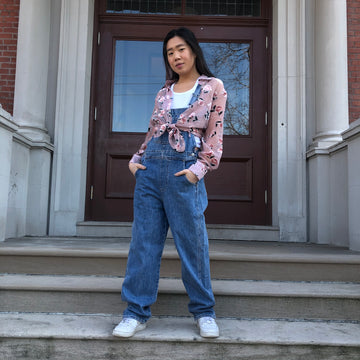VINTAGE OVERALLS Dead Stone