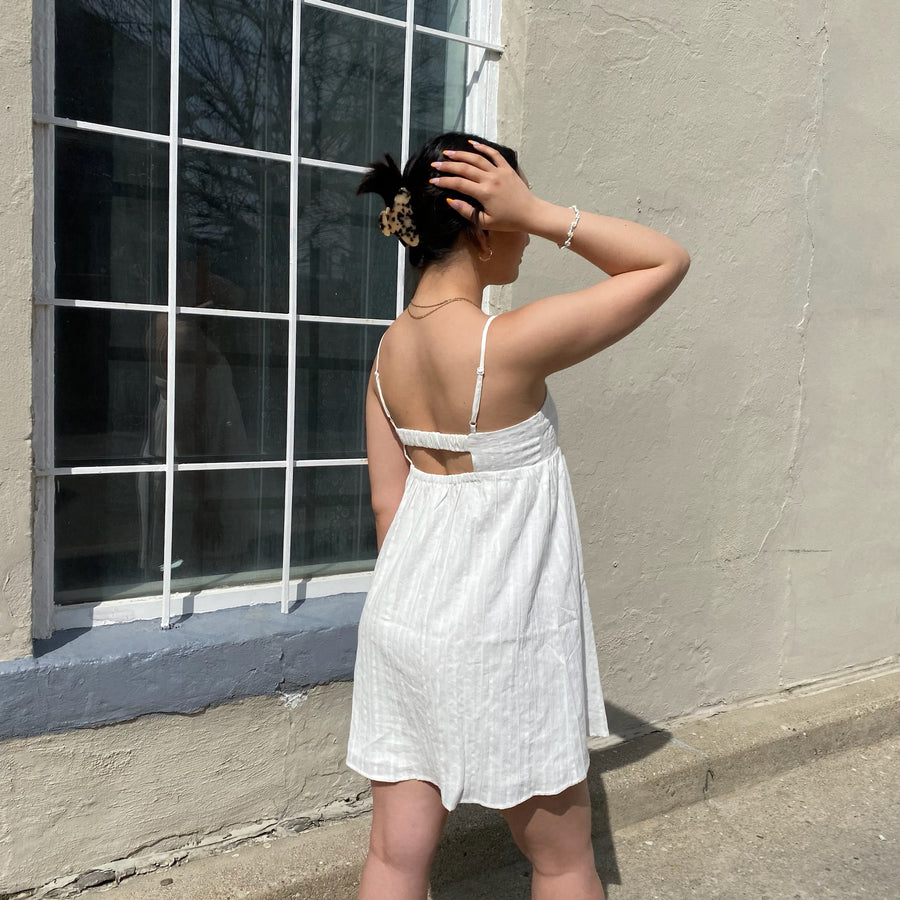 BLAIR Babydoll Dress