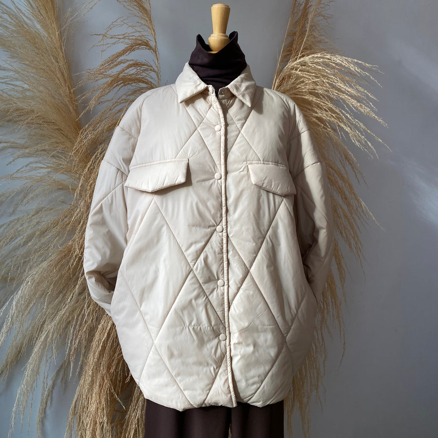 JORJA Quilted Jacket