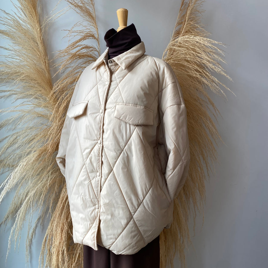 JORJA Quilted Jacket