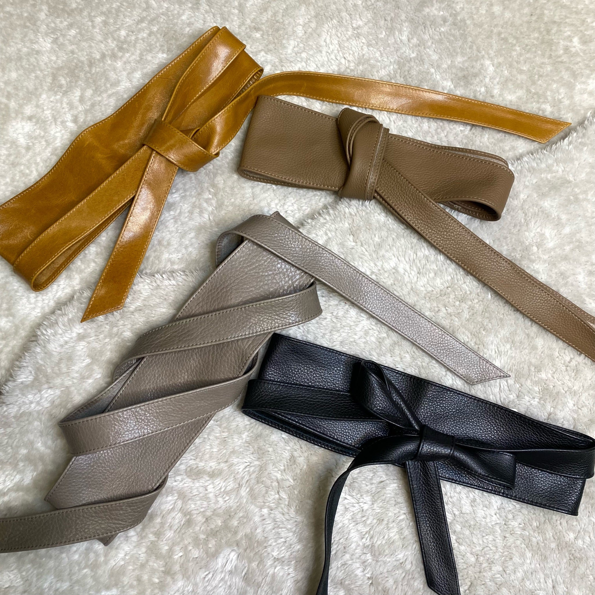 NIDA Wrap Belt