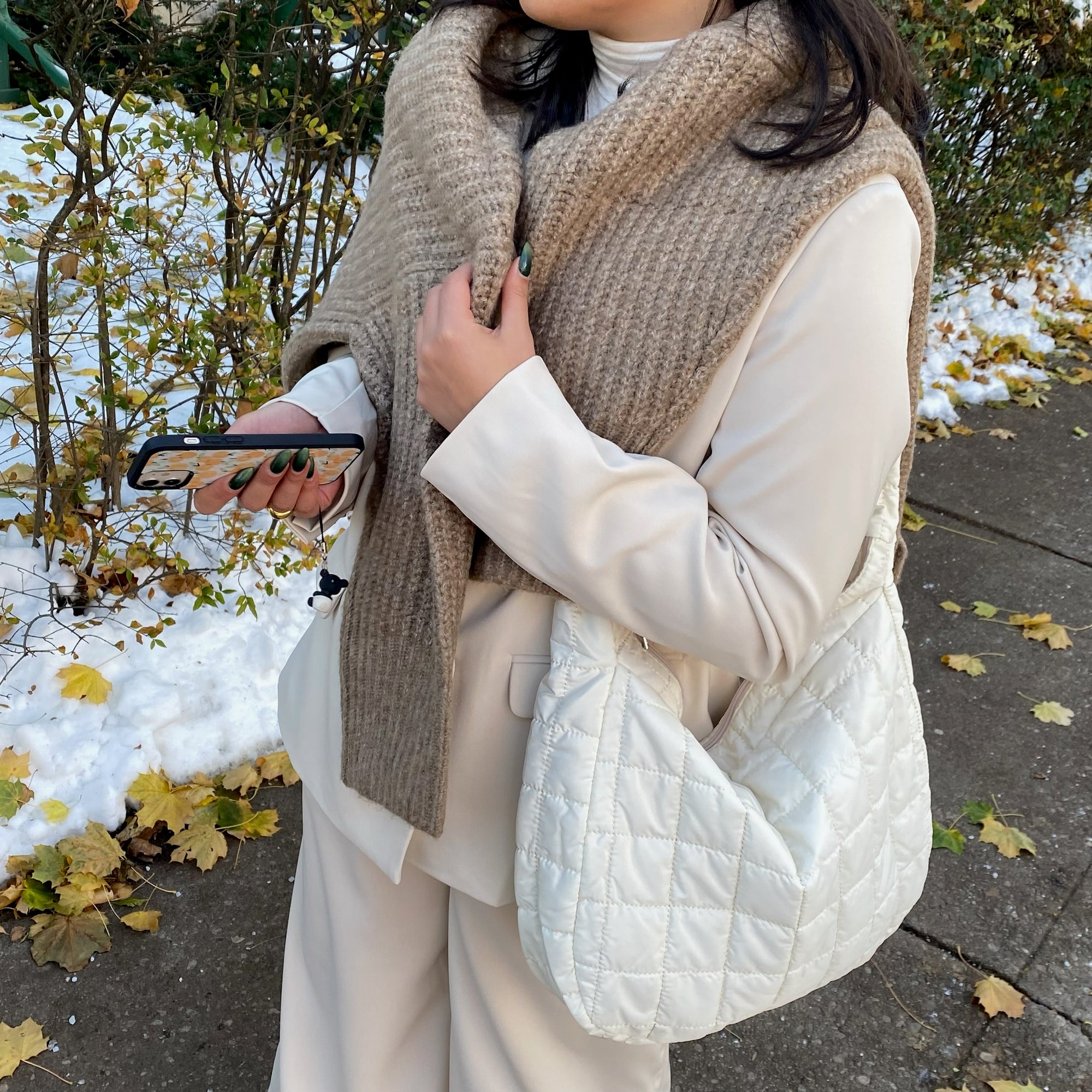 ZAYNE Quilted Bag