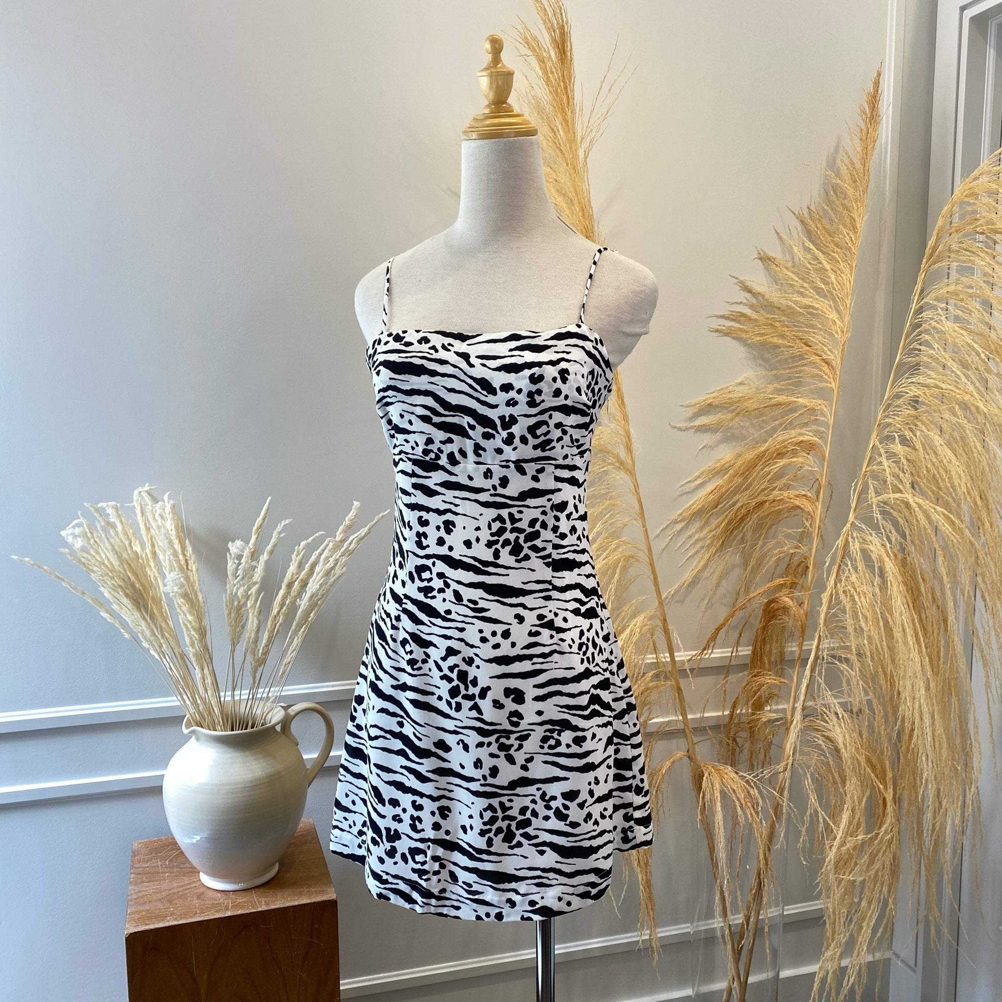 ROWAN Mini Dress