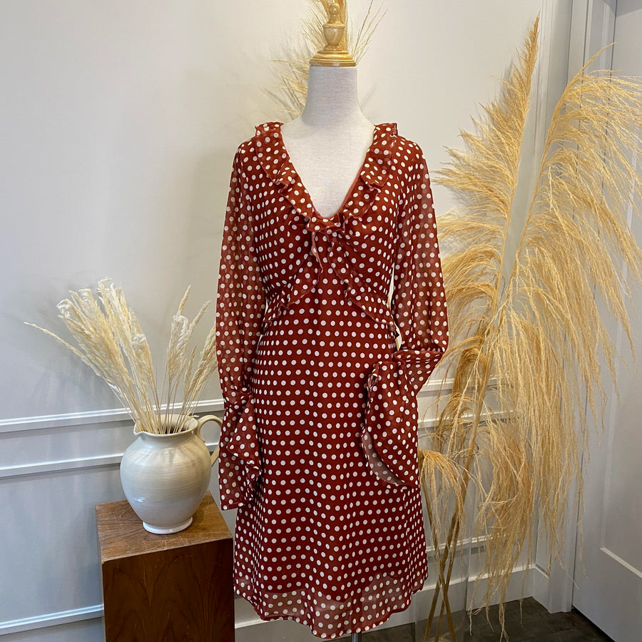 ROSIE Polka Dot Dress