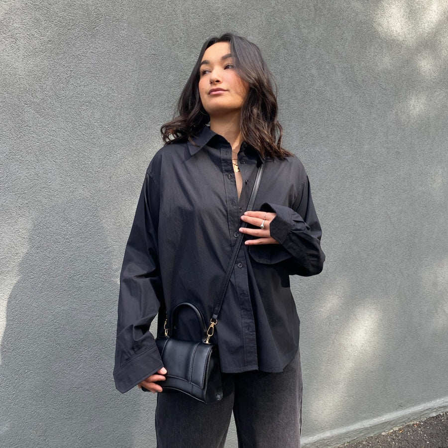RHEA Oversized Shirt