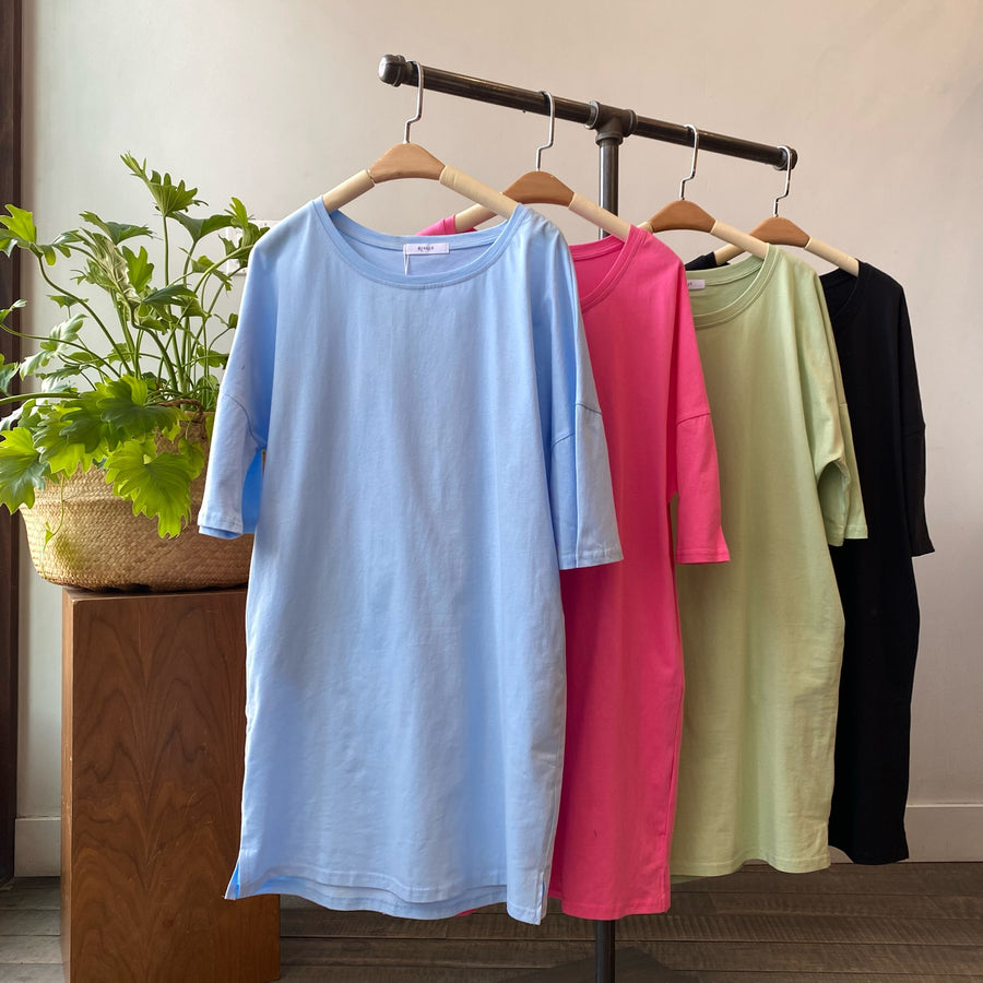 BECCA T-Shirt Dress