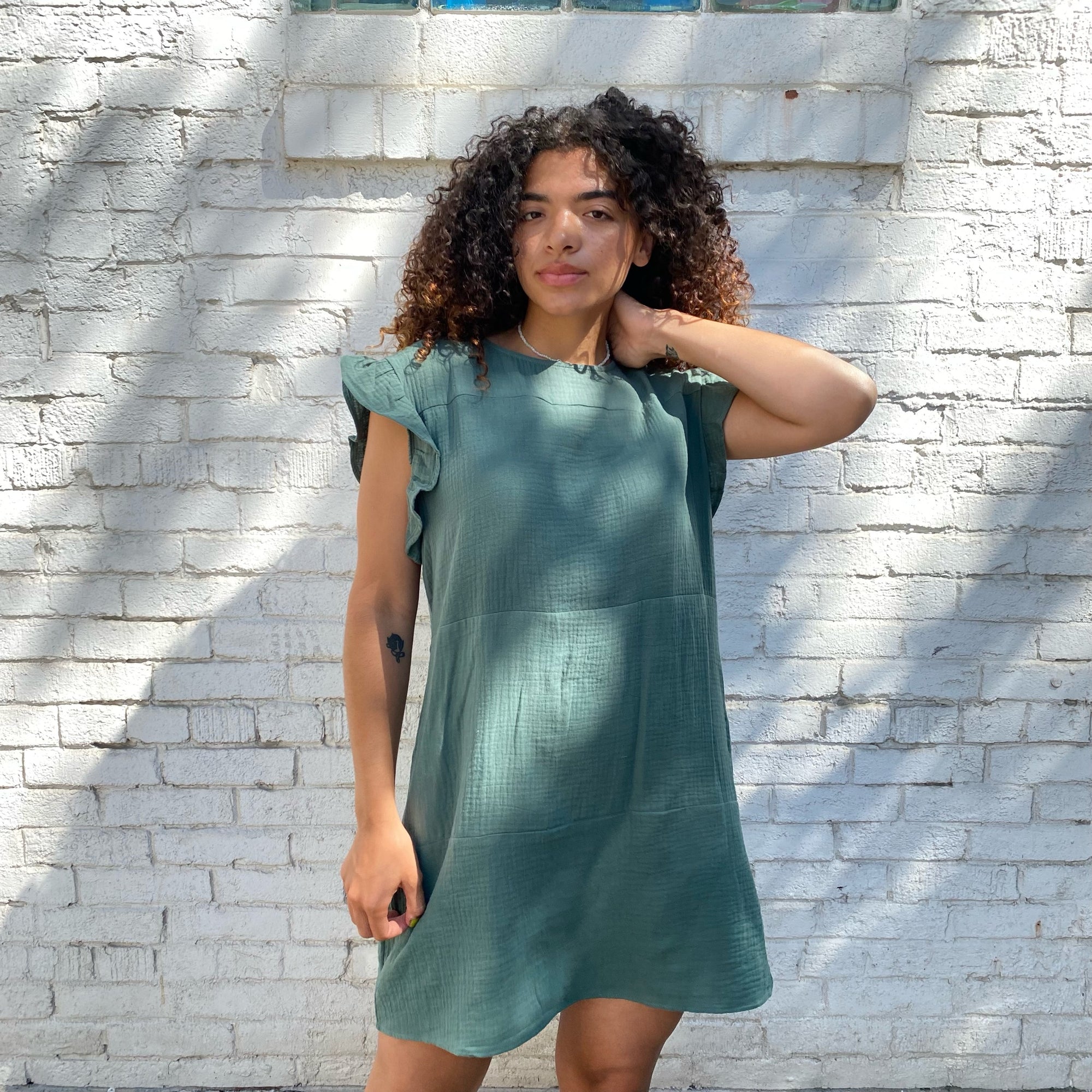 SHIFTI Organic Cotton Dress
