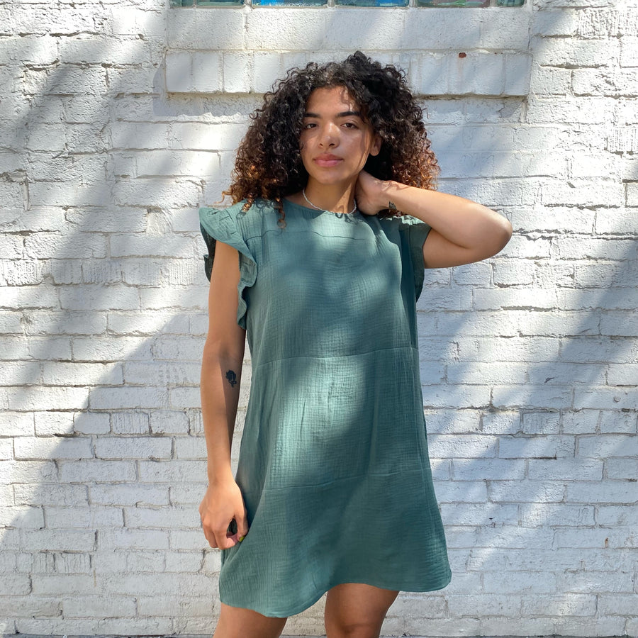 SHIFTI Organic Cotton Dress
