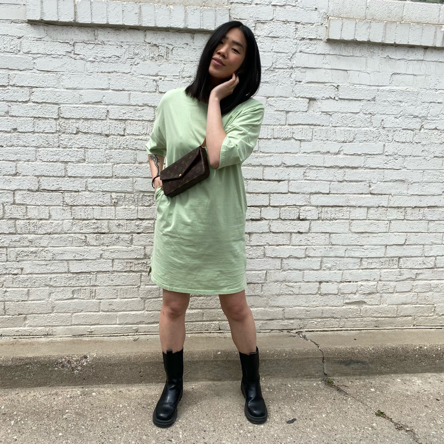 BECCA T-Shirt Dress