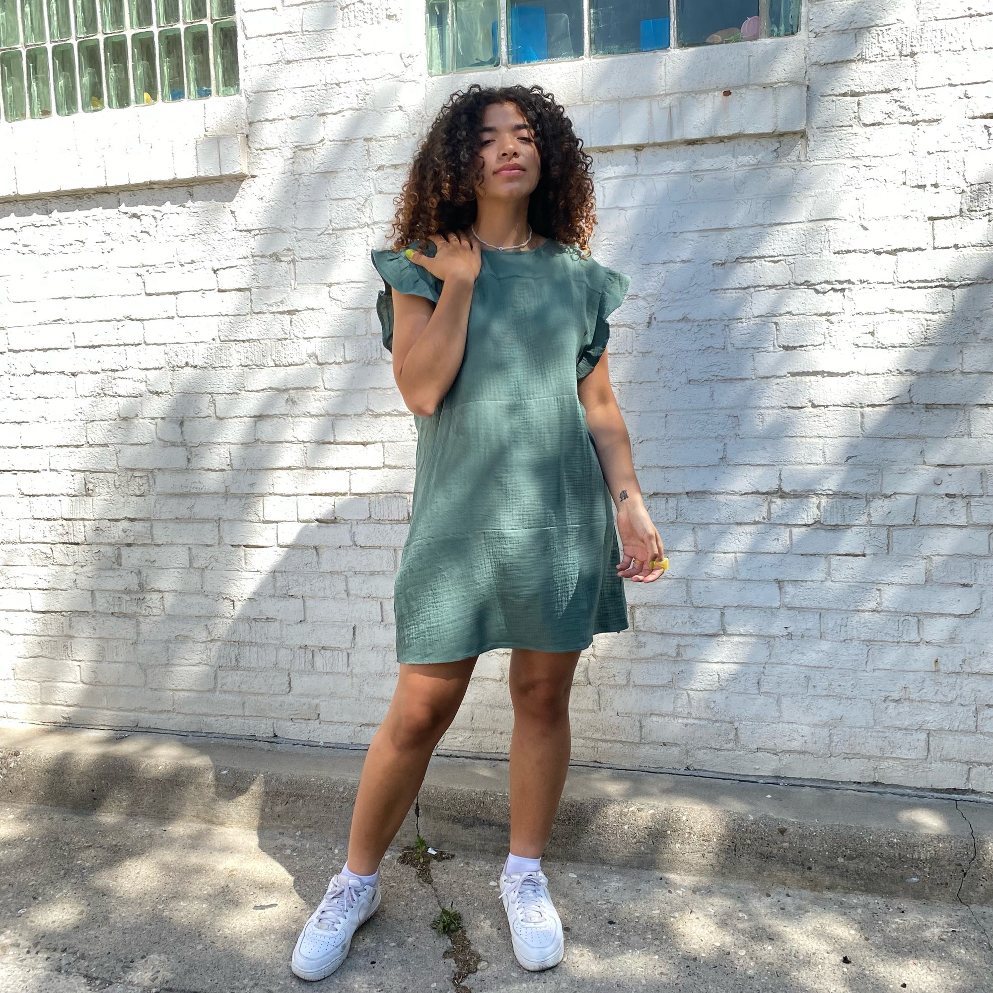 SHIFTI Organic Cotton Dress