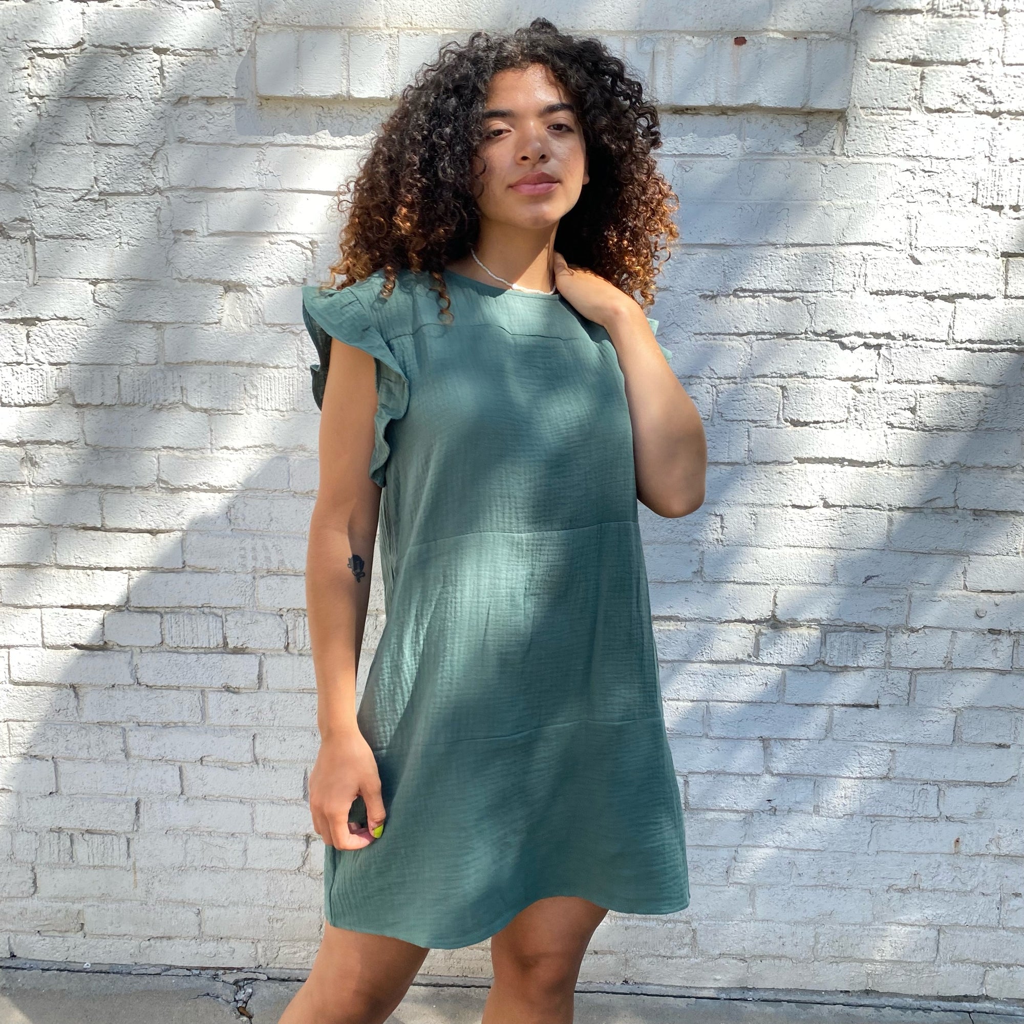 SHIFTI Organic Cotton Dress