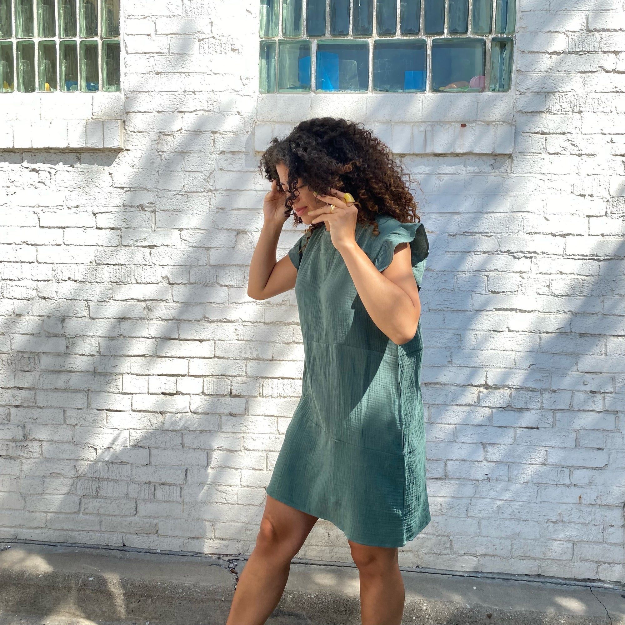 SHIFTI Organic Cotton Dress