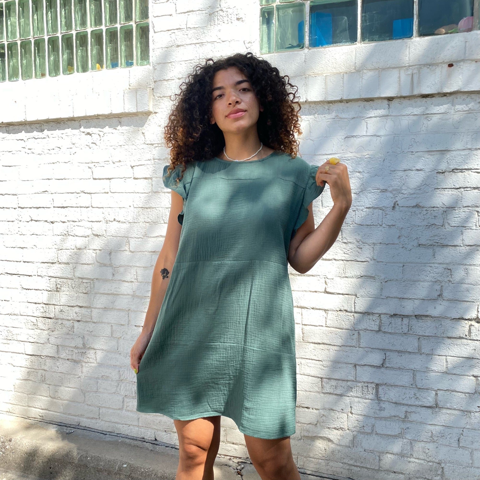 SHIFTI Organic Cotton Dress