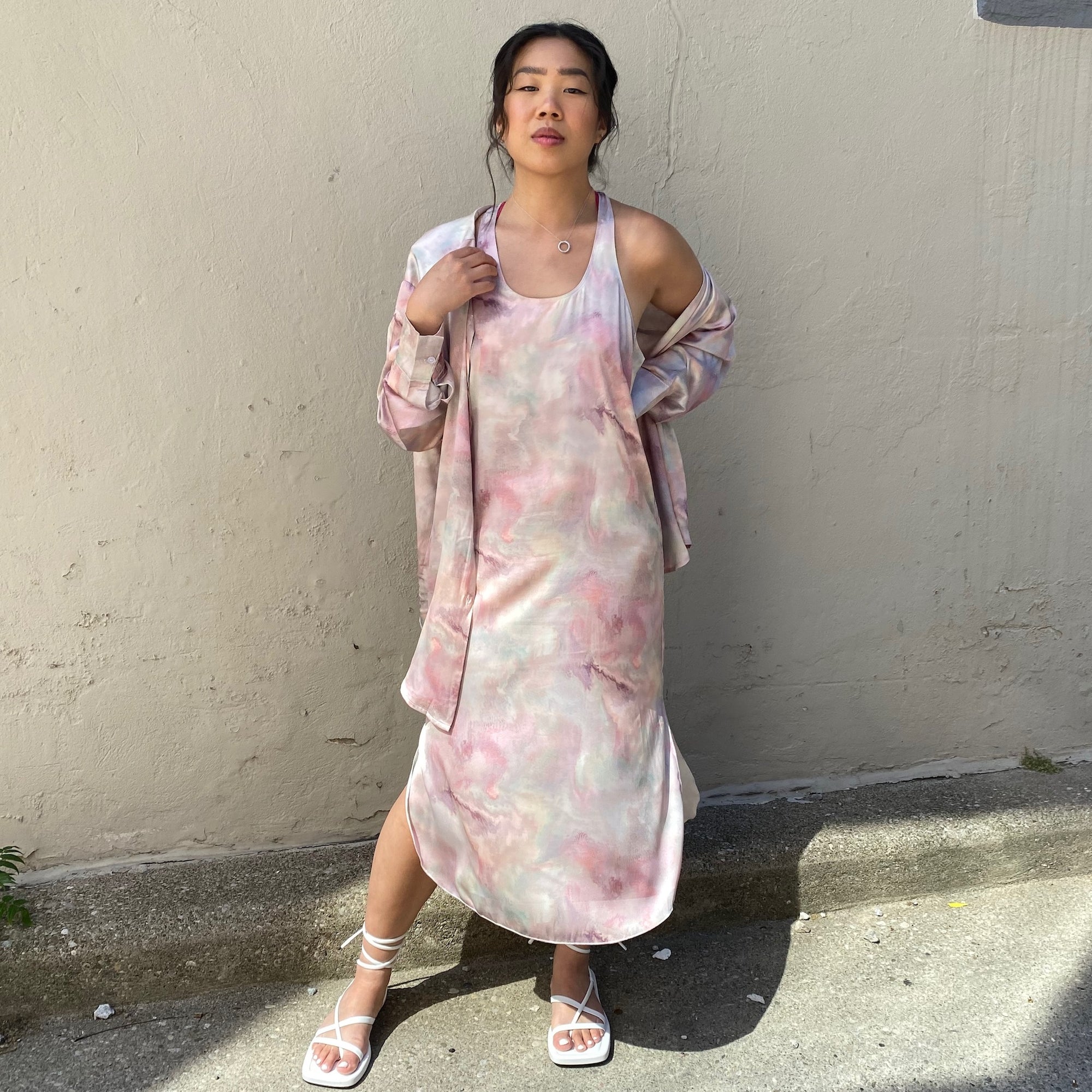 MONET Slip Dress
