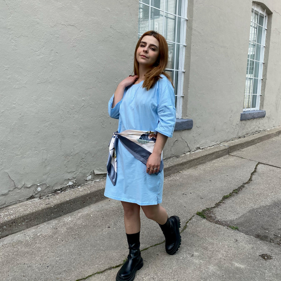 BECCA T-Shirt Dress