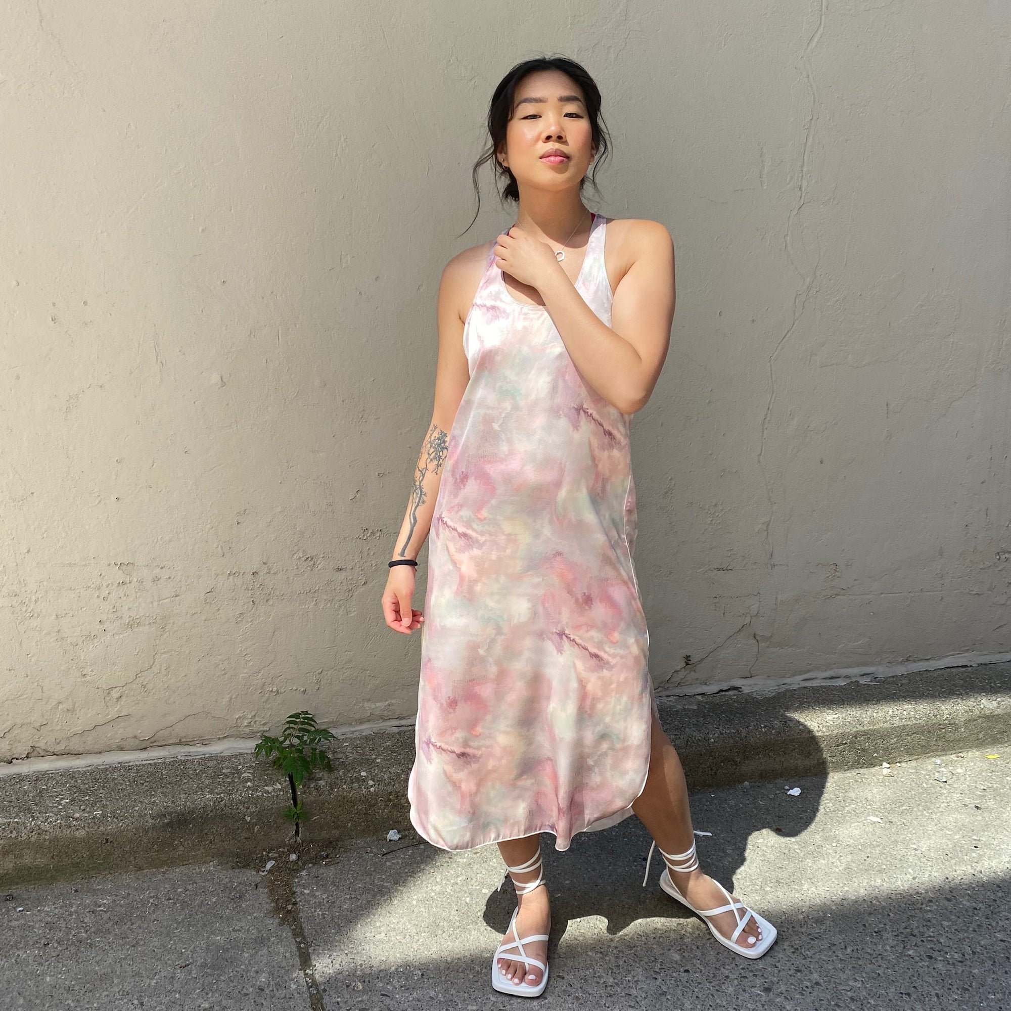 MONET Slip Dress