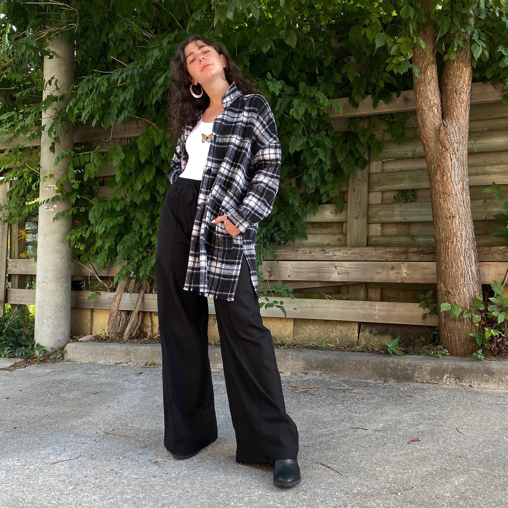 ERIKA  Draw String Pant