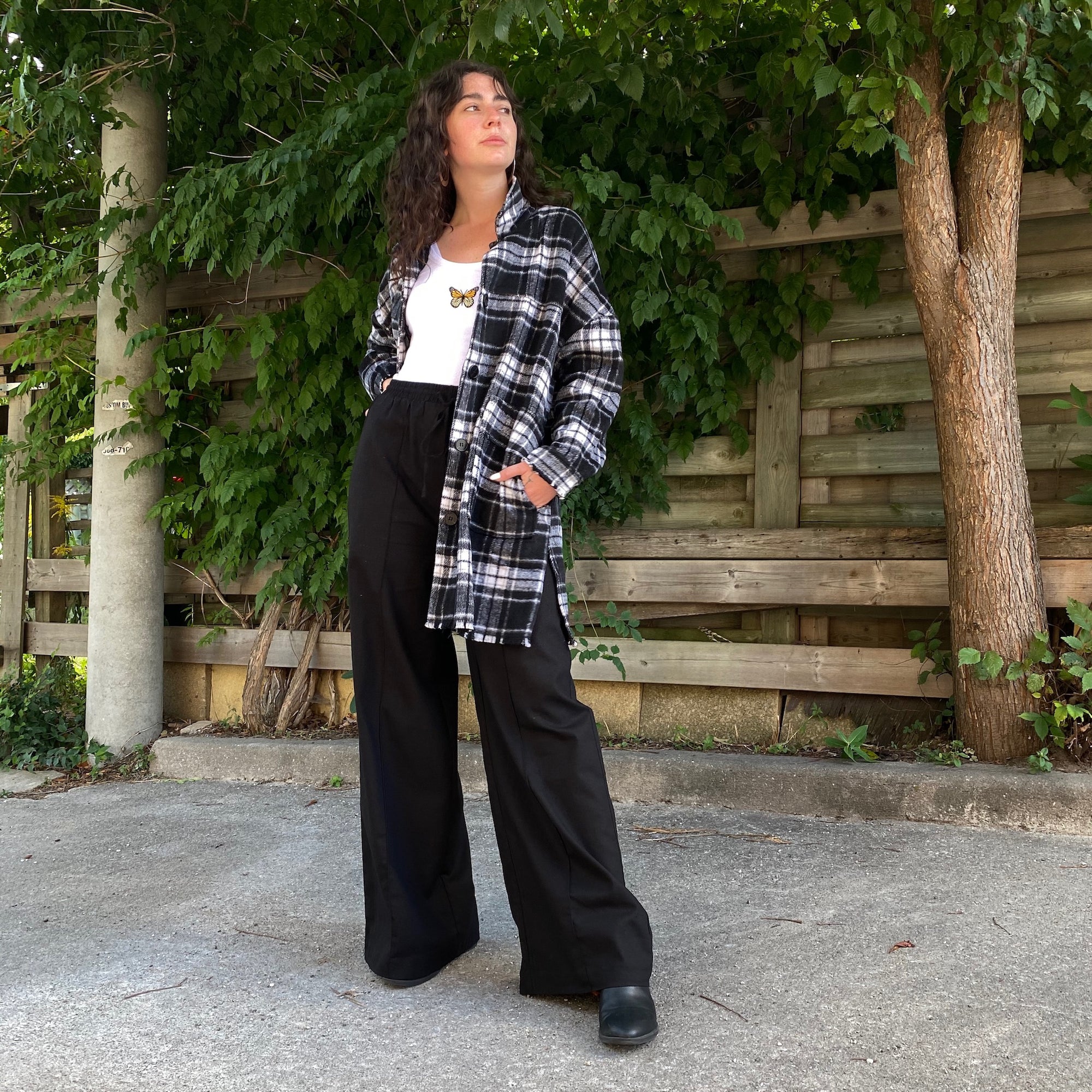ERIKA  Draw String Pant