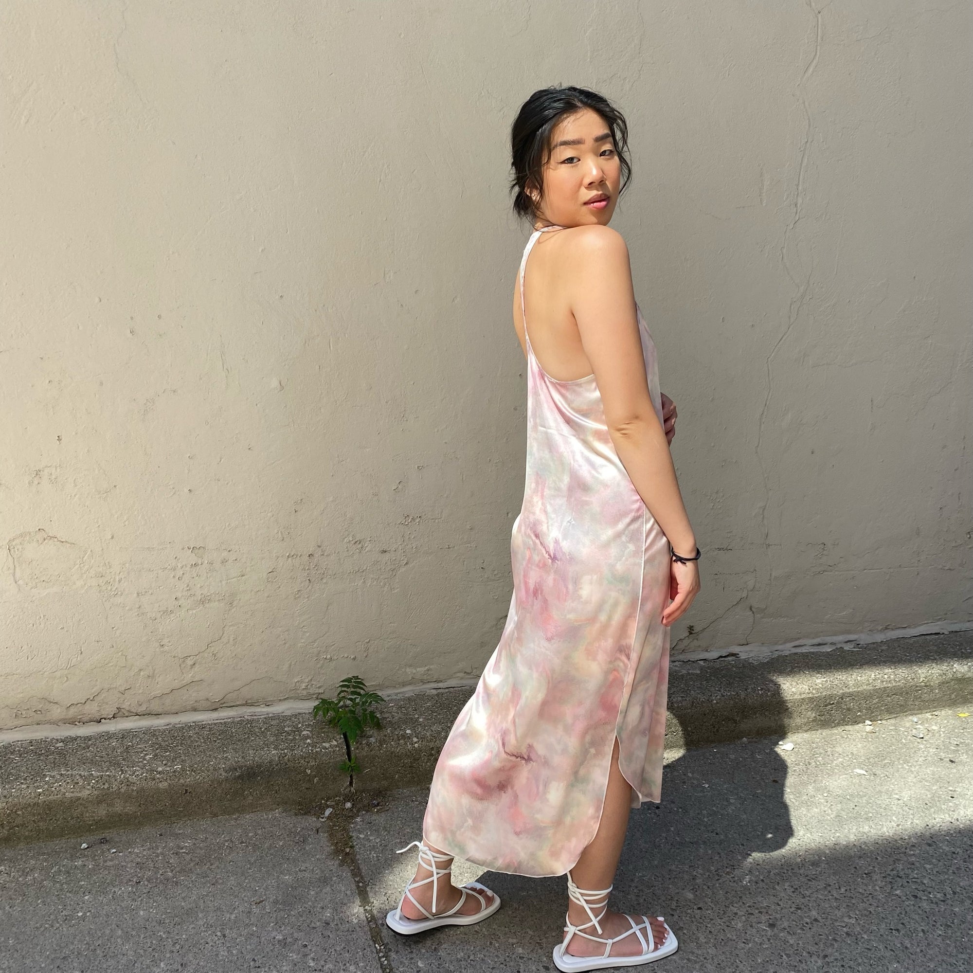 MONET Slip Dress