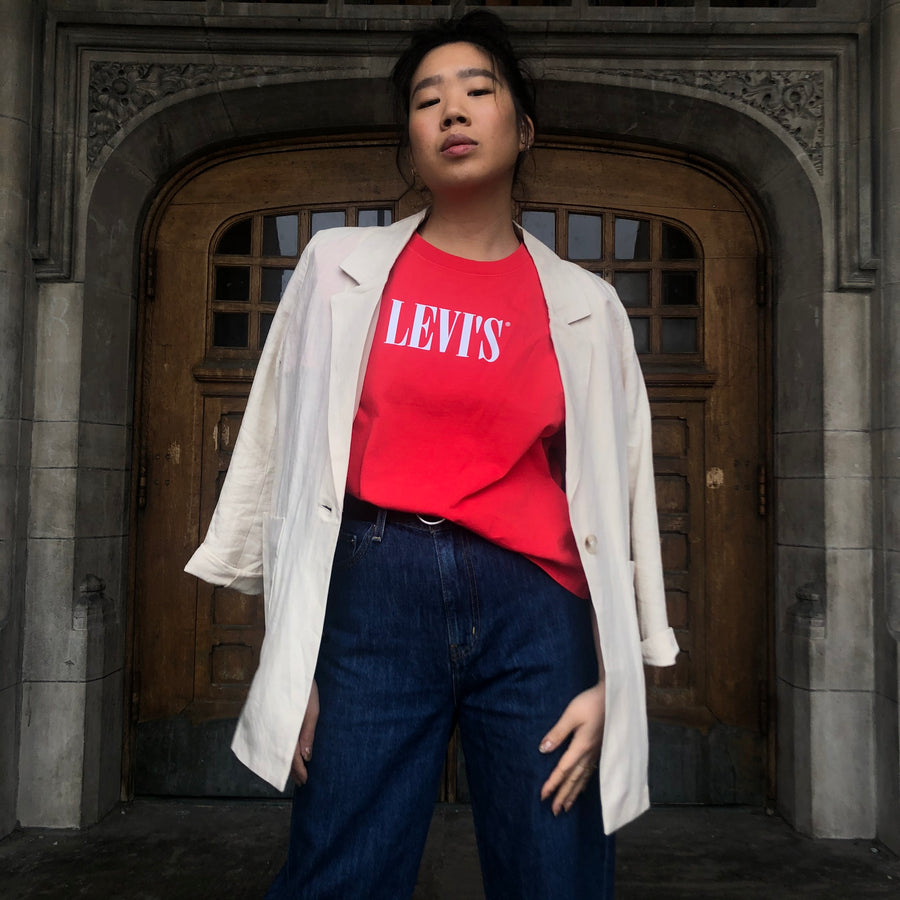 VARSITY TEE 90’S Series