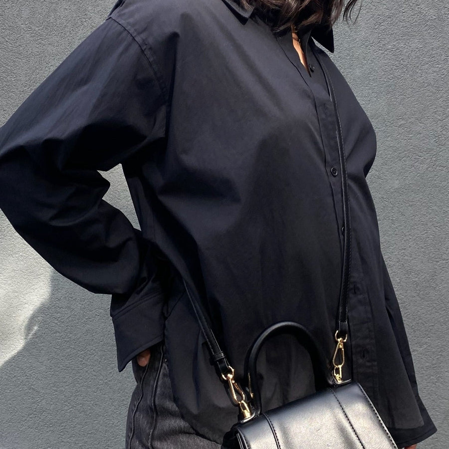 RHEA Oversized Shirt