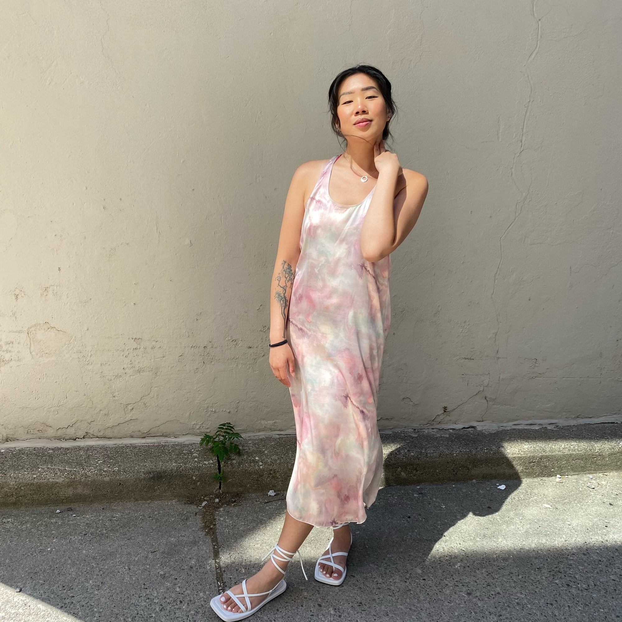 MONET Slip Dress