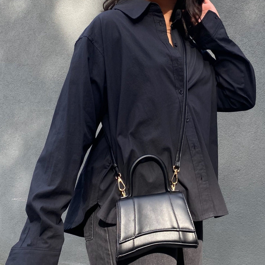RHEA Oversized Shirt