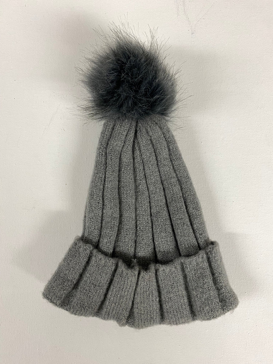 POM POM Hat
