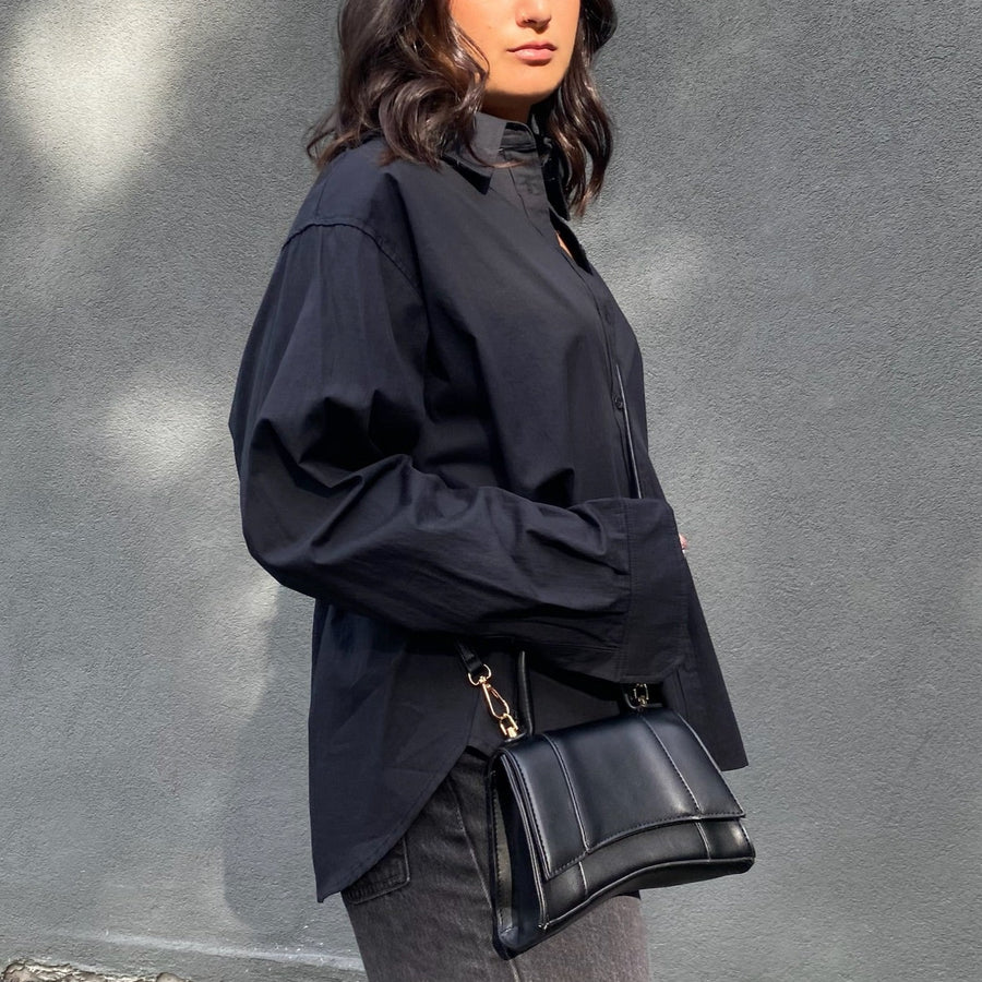 RHEA Oversized Shirt