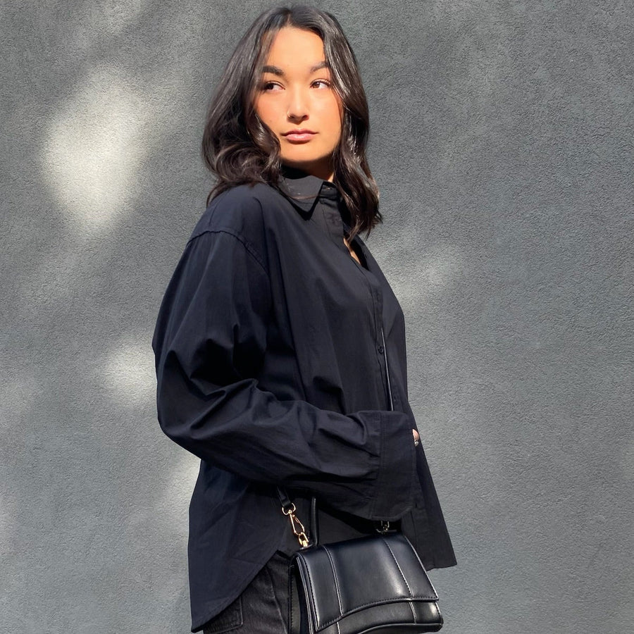 RHEA Oversized Shirt