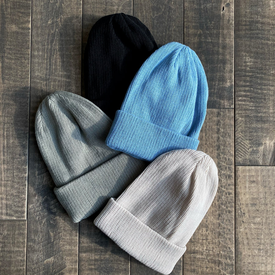 JENNA Ribbed Hat
