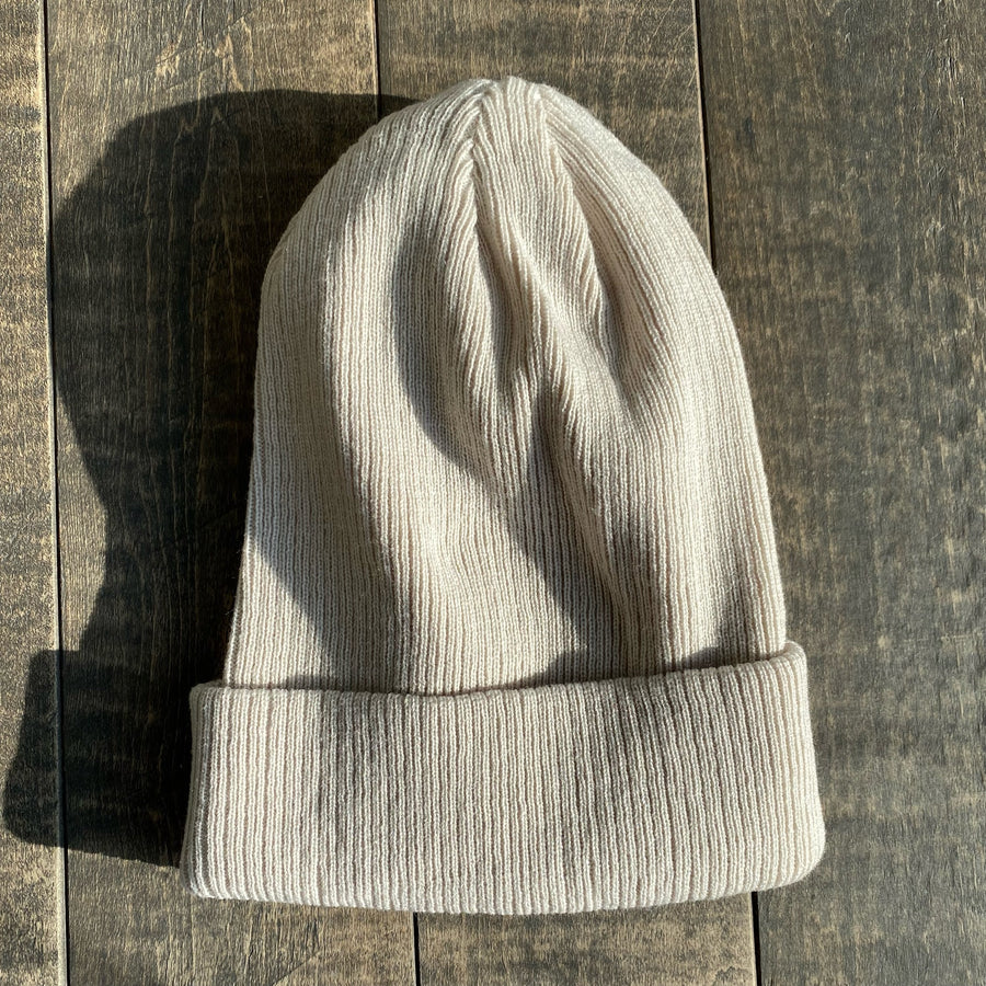 JENNA Ribbed Hat