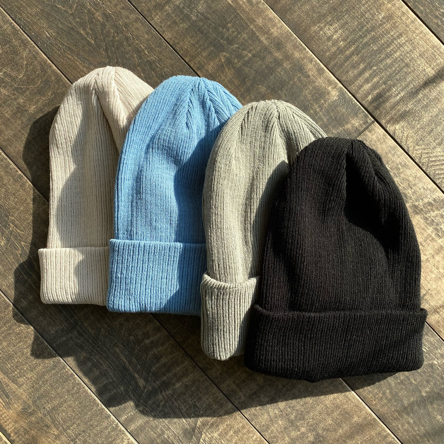 JENNA Ribbed Hat