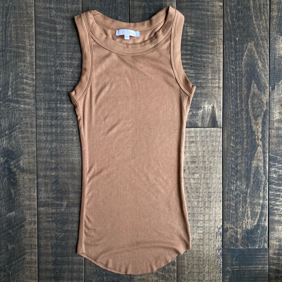RIBB Tank Top