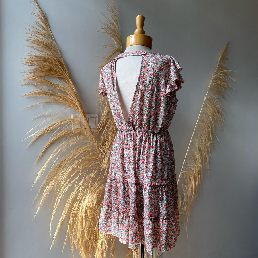 PALMA Floral Dress