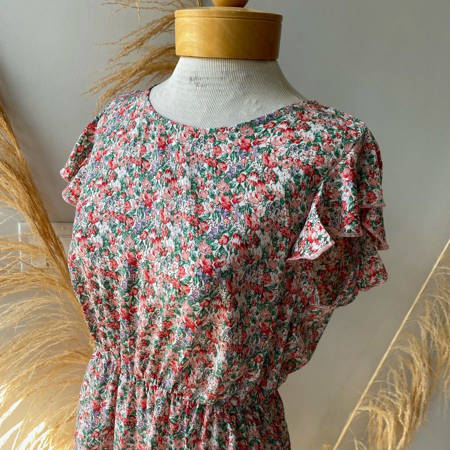 PALMA Floral Dress