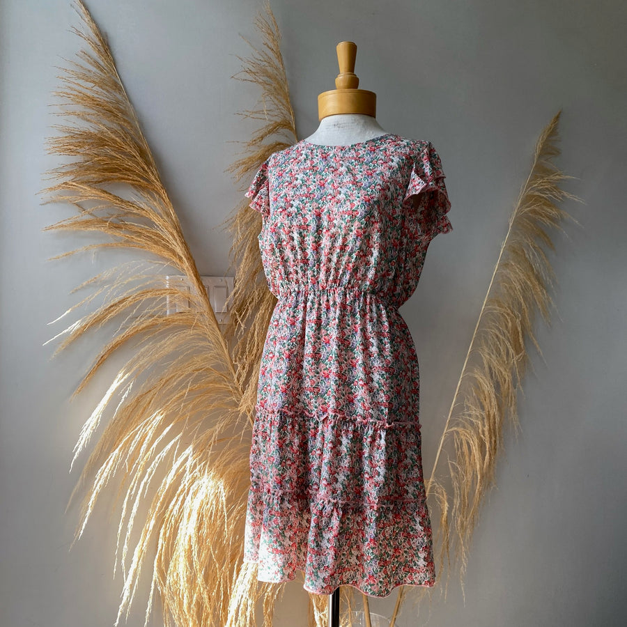 PALMA Floral Dress