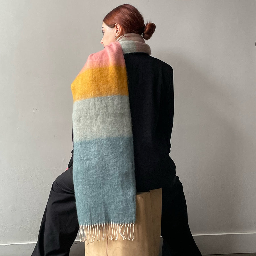 TWILIGHT Oversized Scarf