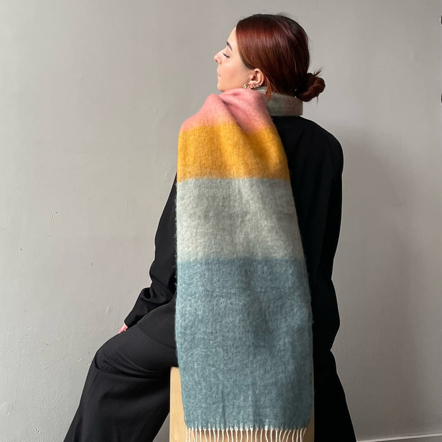 TWILIGHT Oversized Scarf
