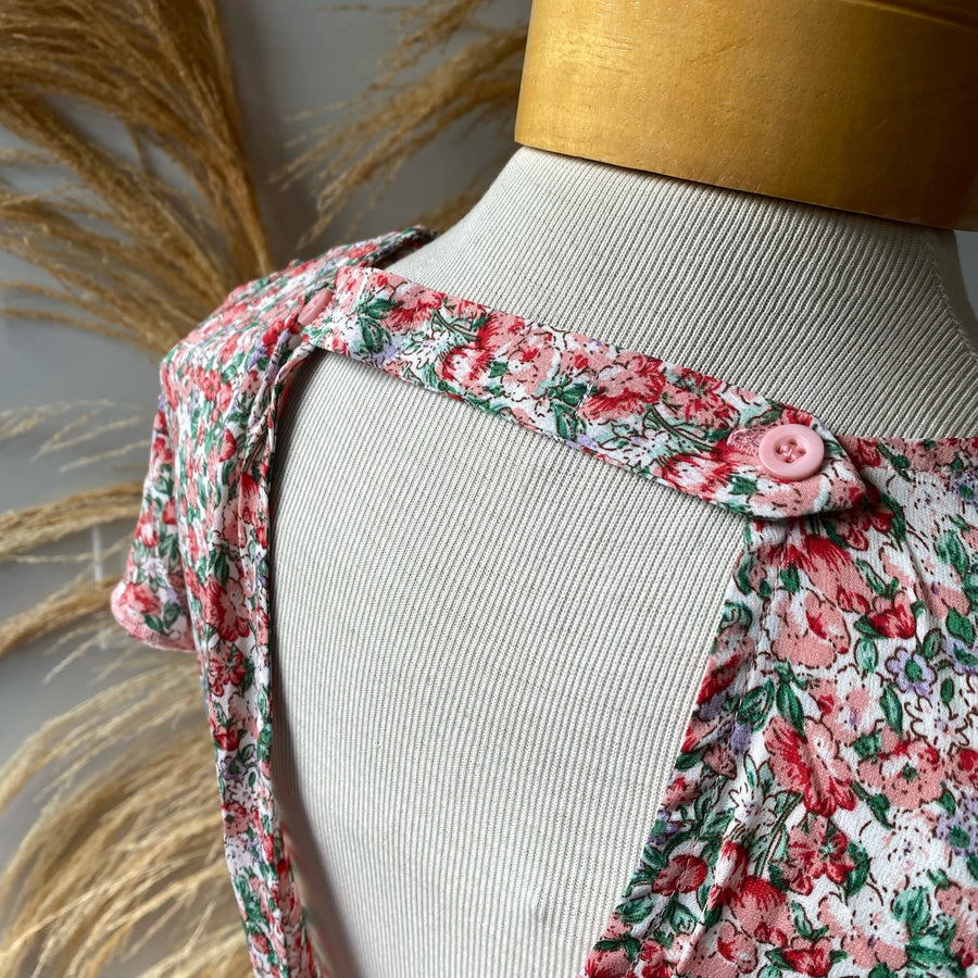PALMA Floral Dress