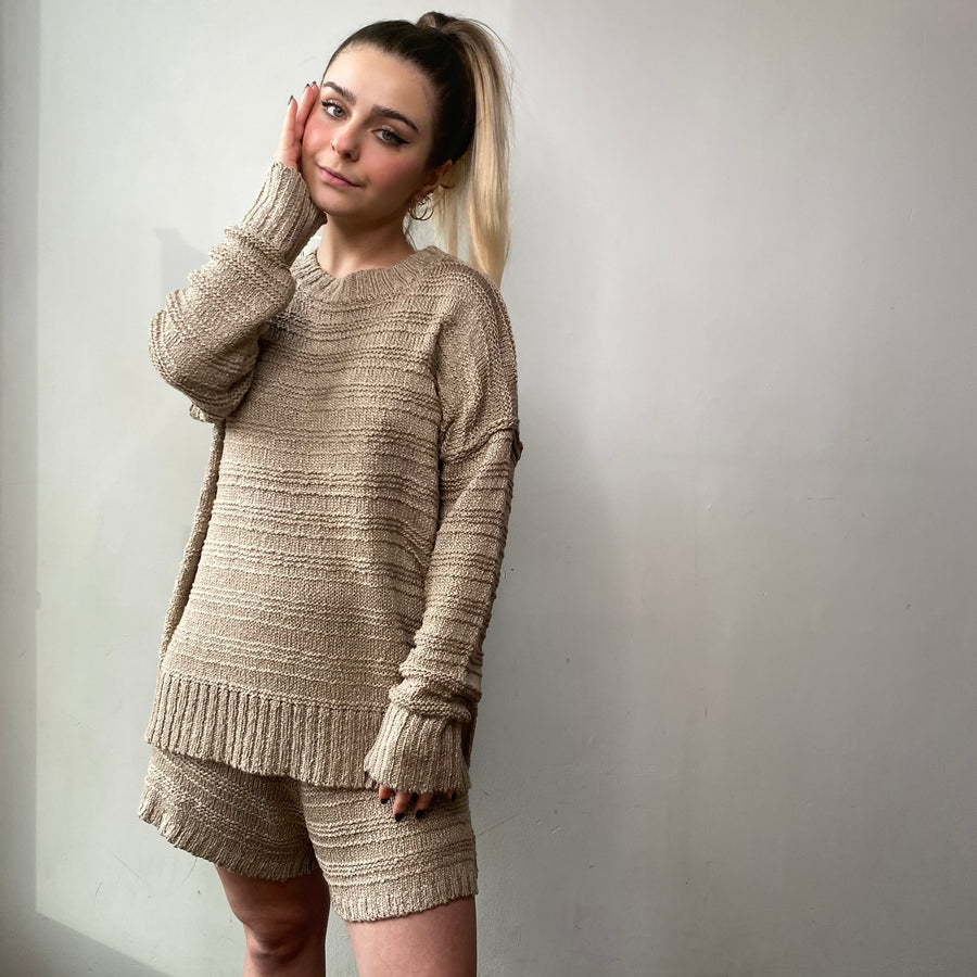 VACAY Knit Shorts