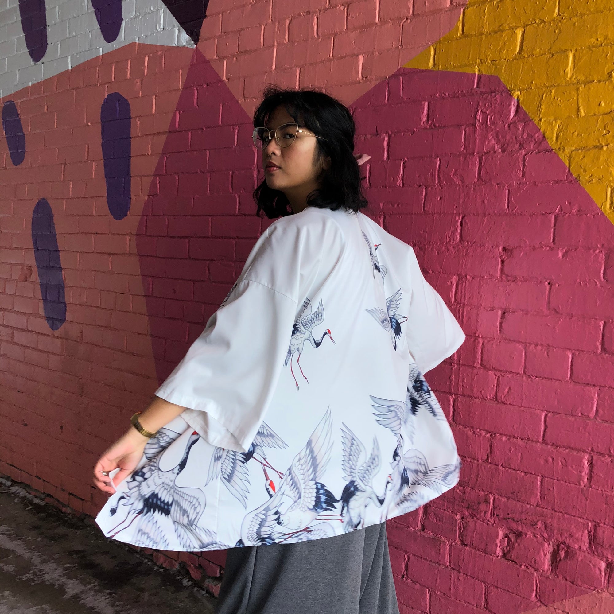 IMRE Open Kimono