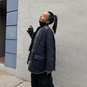 ELLE Quilted Jacket