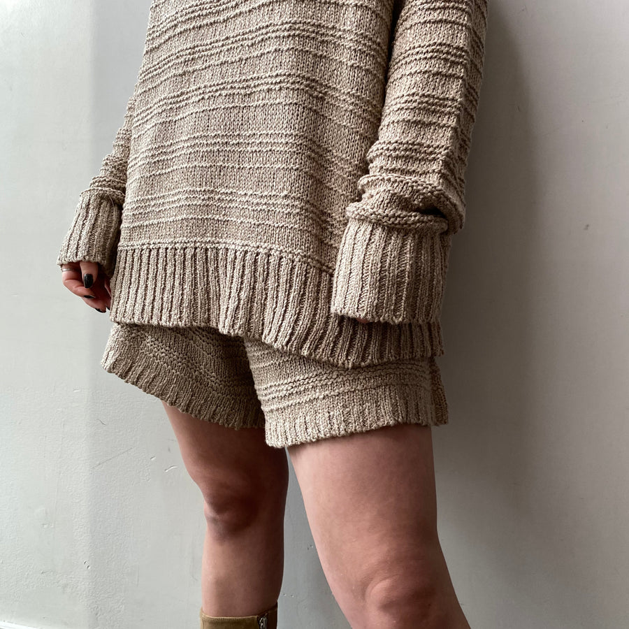 VACAY Knit Shorts