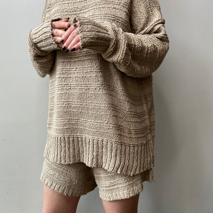VACAY Knit Shorts