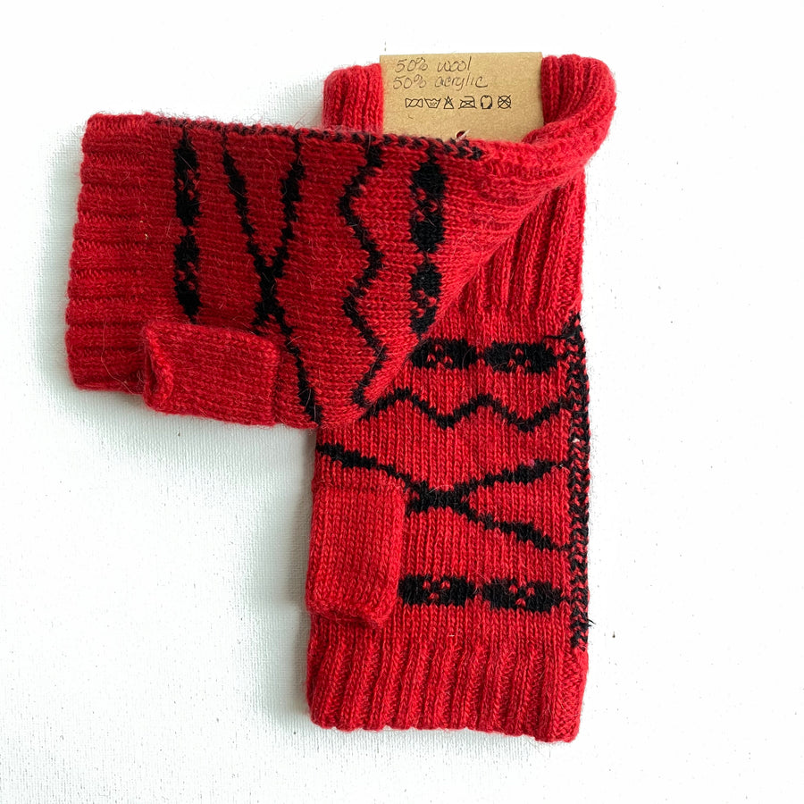 COLE Fingerless Gloves