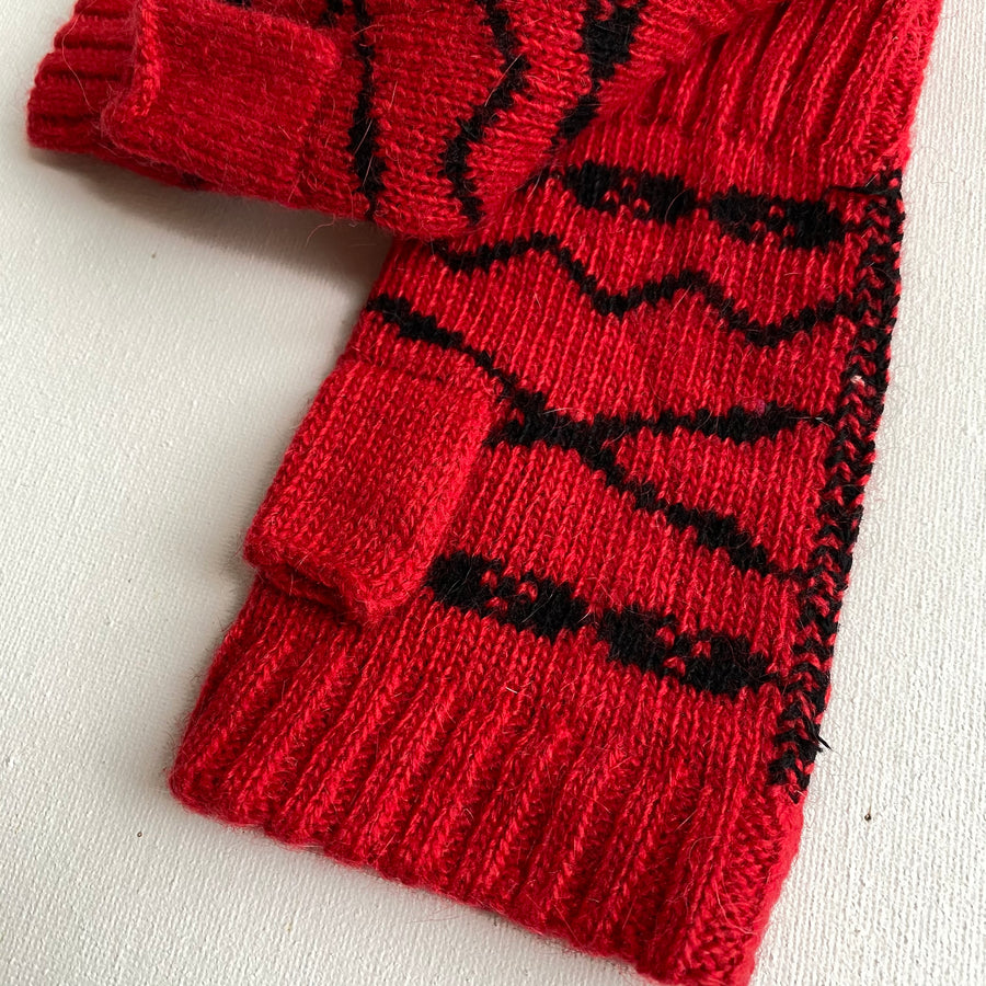 COLE Fingerless Gloves