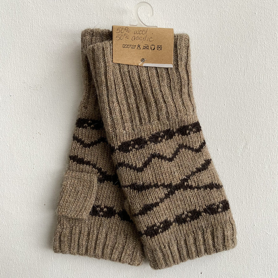 COLE Fingerless Gloves