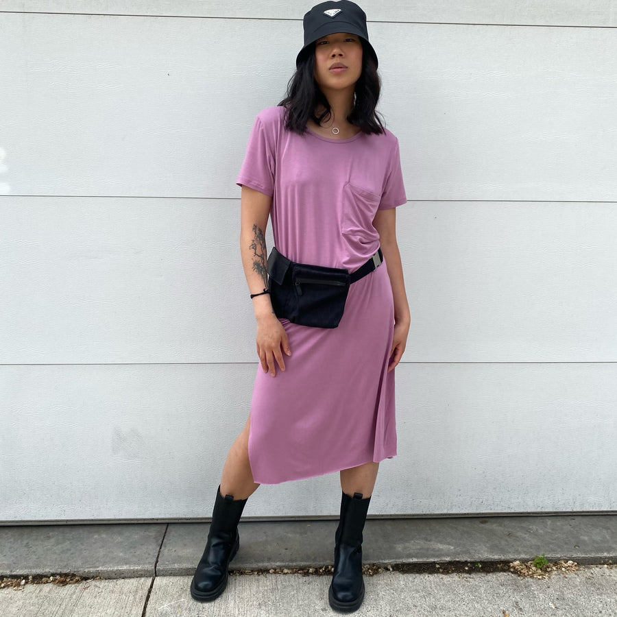 SUMMER WALK Bamboo Maxi Dress