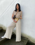 ADELINE Linen Pants